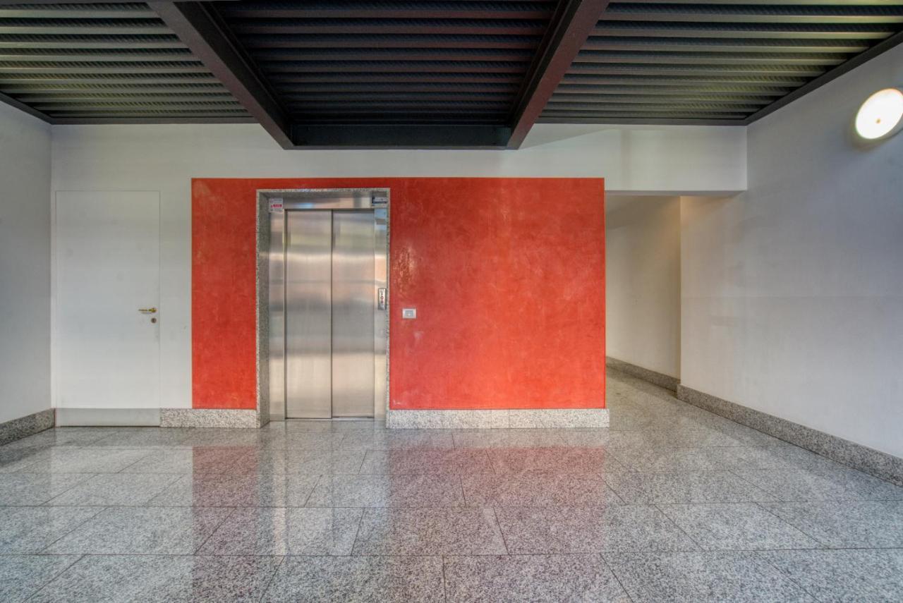 Caseospitali - Casa Di Bibi, Colorato Ed Elegante Bilocale Vicino Al Naviglio Martesana Per 4 Vimodrone Extérieur photo