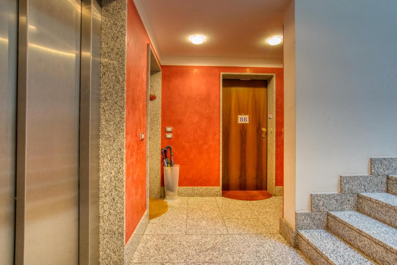 Caseospitali - Casa Di Bibi, Colorato Ed Elegante Bilocale Vicino Al Naviglio Martesana Per 4 Vimodrone Extérieur photo